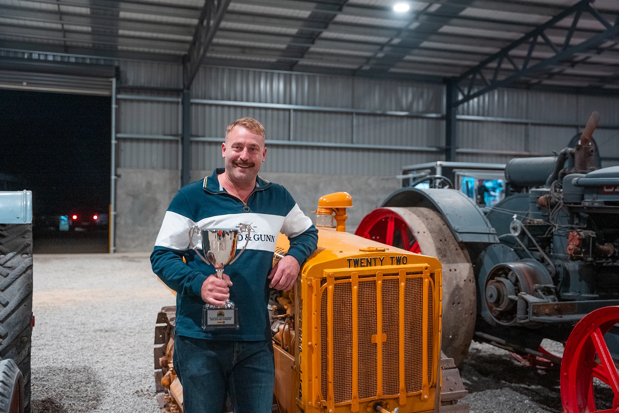 GOC MarkMorley PC Tom Buchanan