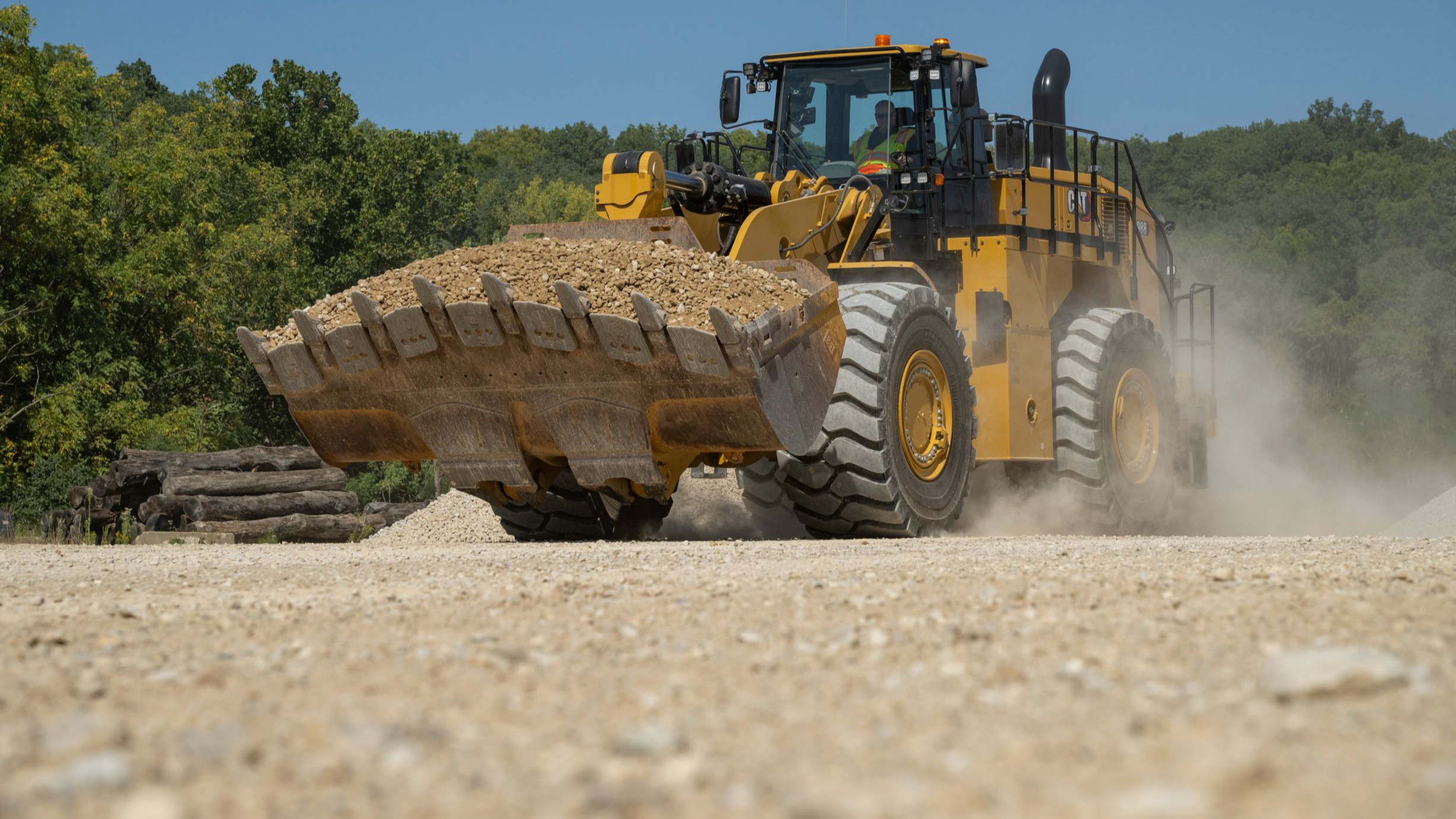 988 Wheel Loader