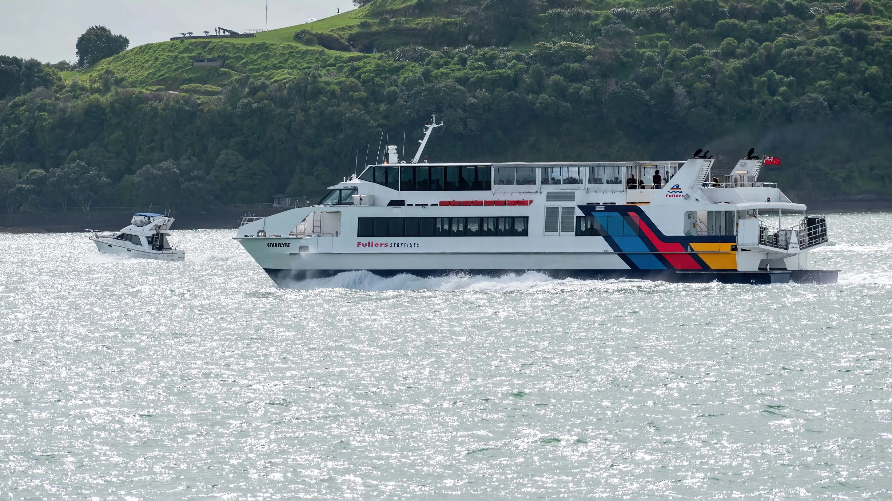 Commercial Marine Fullers