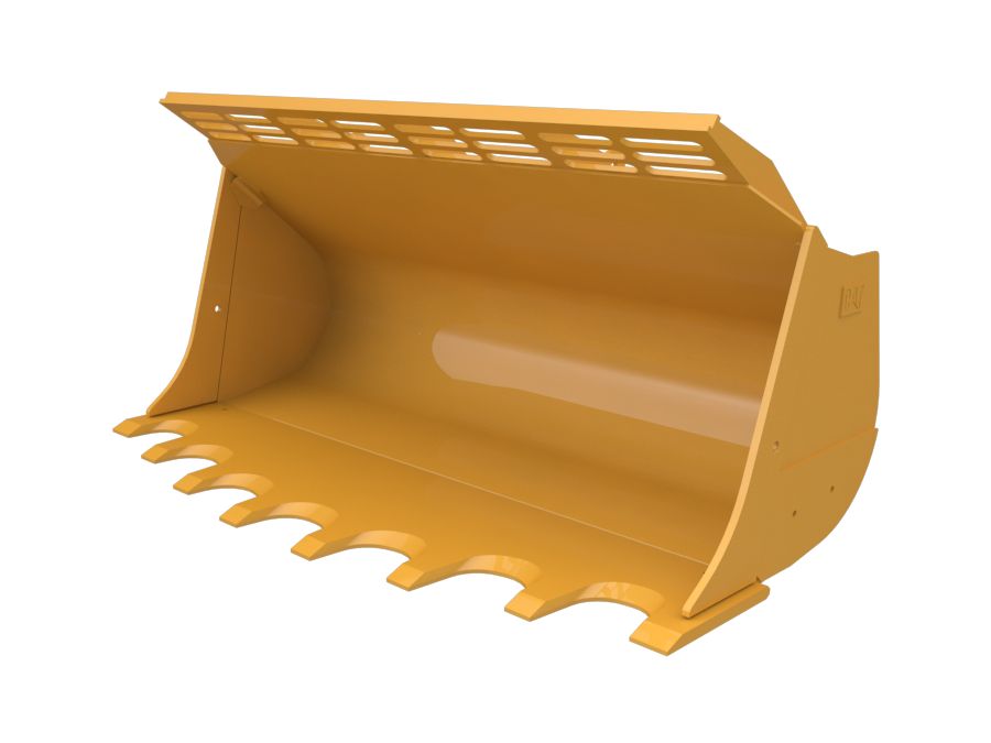 Loader Rock Bucket