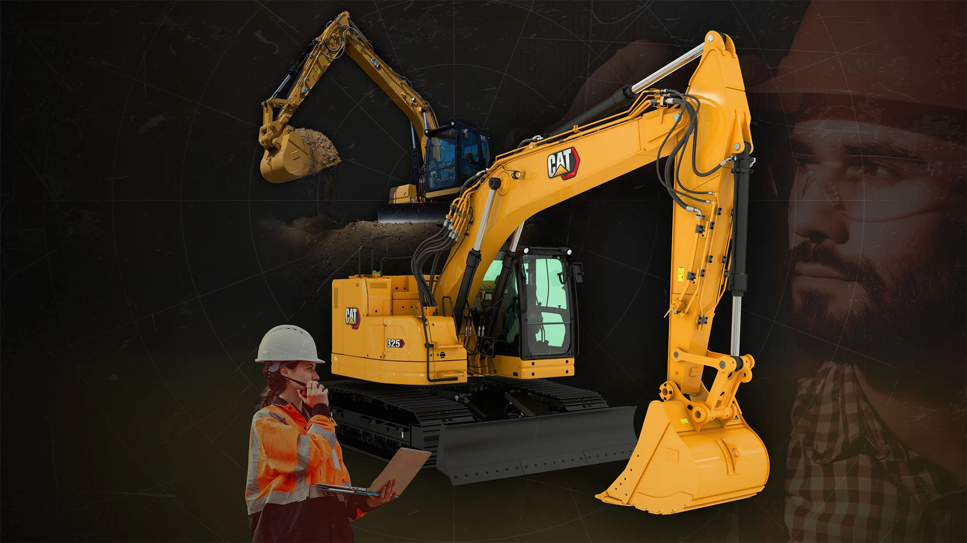 Excavator finance header banner cropped