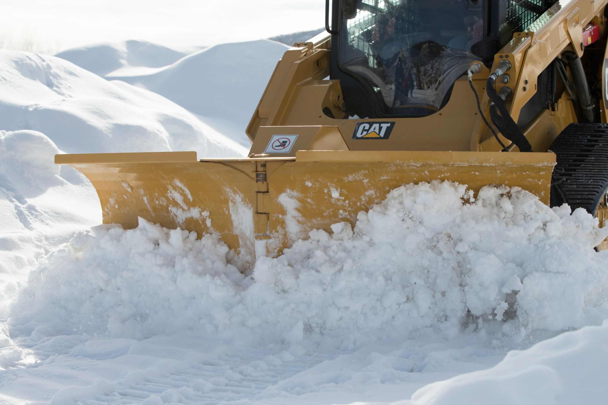 Multi V Plows Snow Products