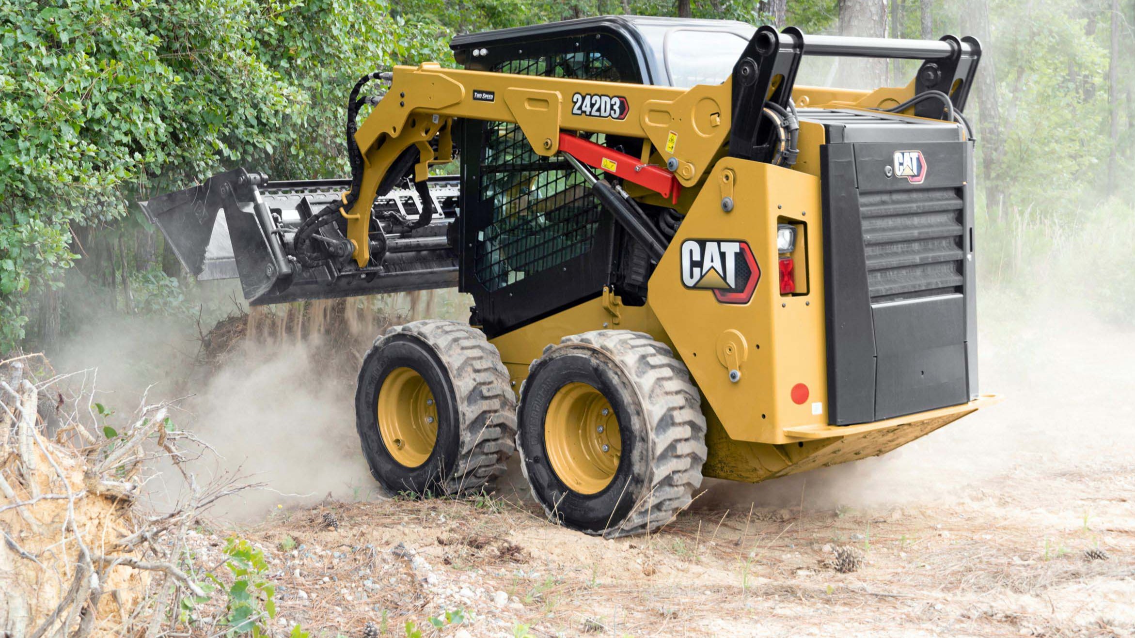 Skid Steer loader bucket