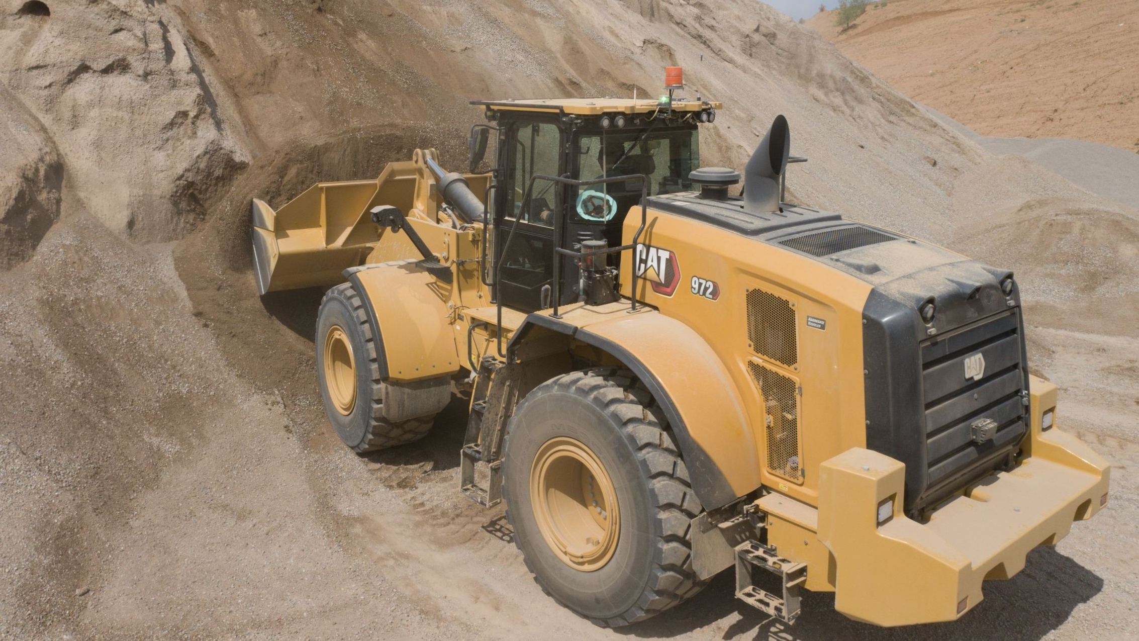 972 Wheel Loader