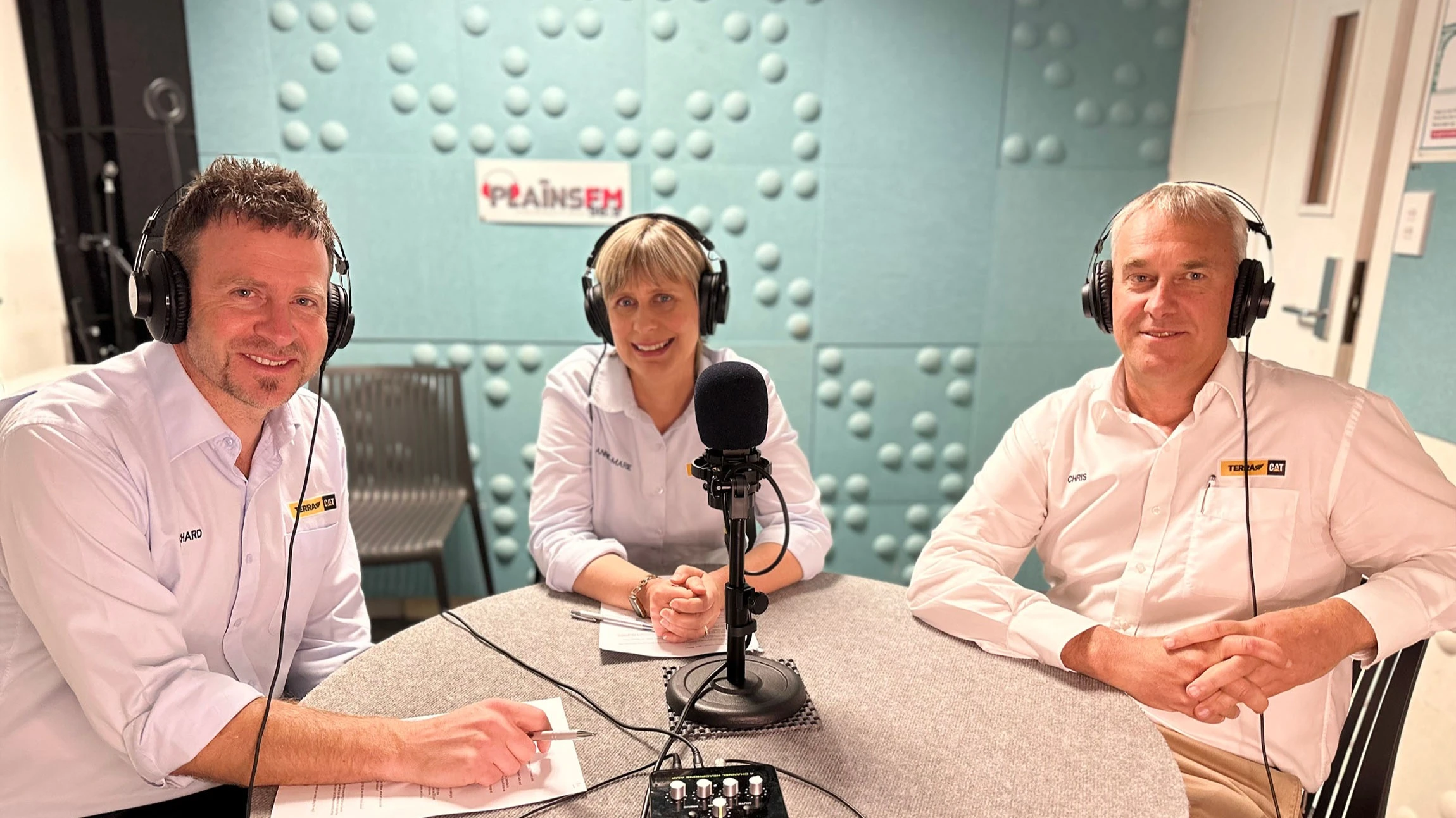 Breaking Ground Podcast Chris Heaton