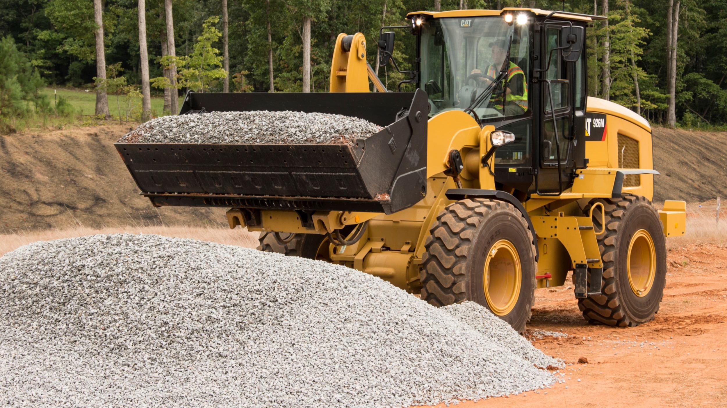 Loader General Purpose Buckets