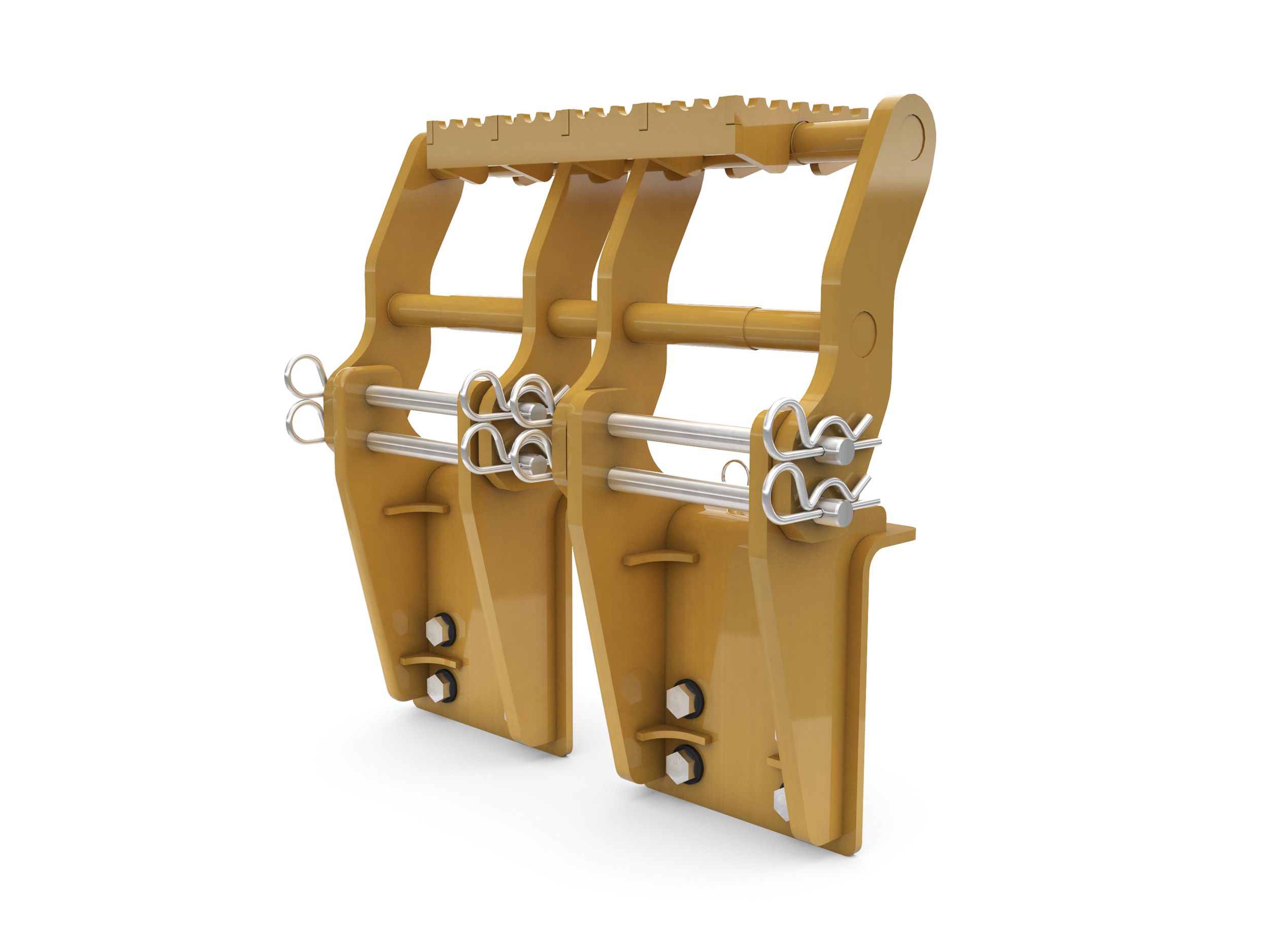 Brackets - Backhoe Accessories