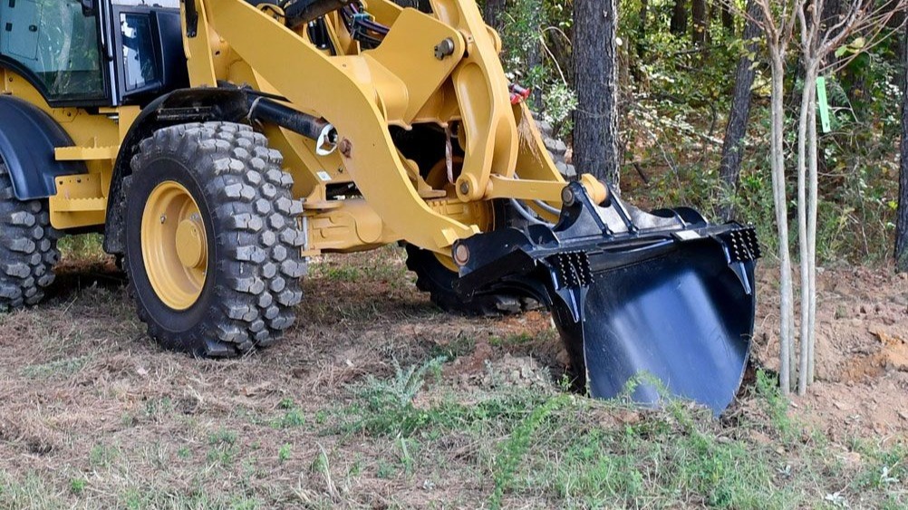 Tree Scoop Buckets