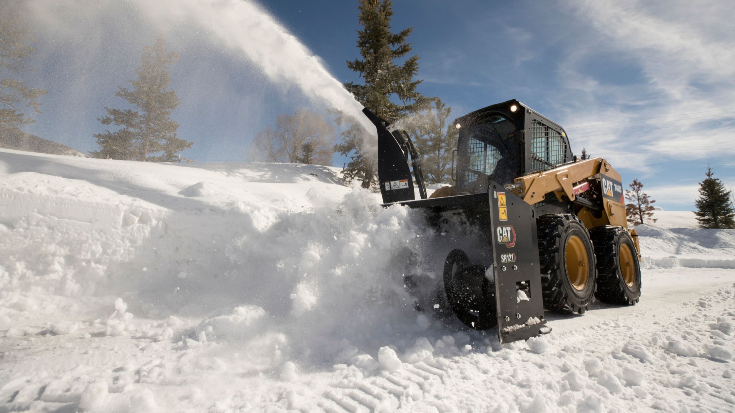 Snow Blower