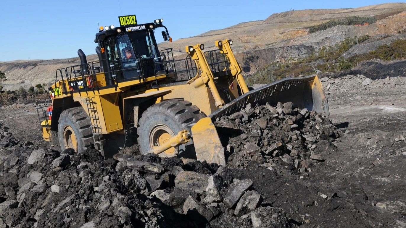 Cat 854K Wheel Loader