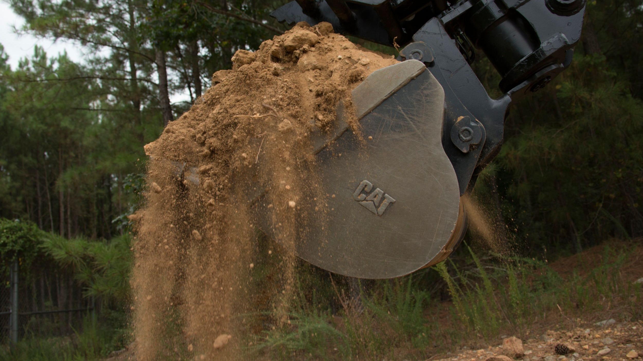 Digging Buckets - Mini Excavator