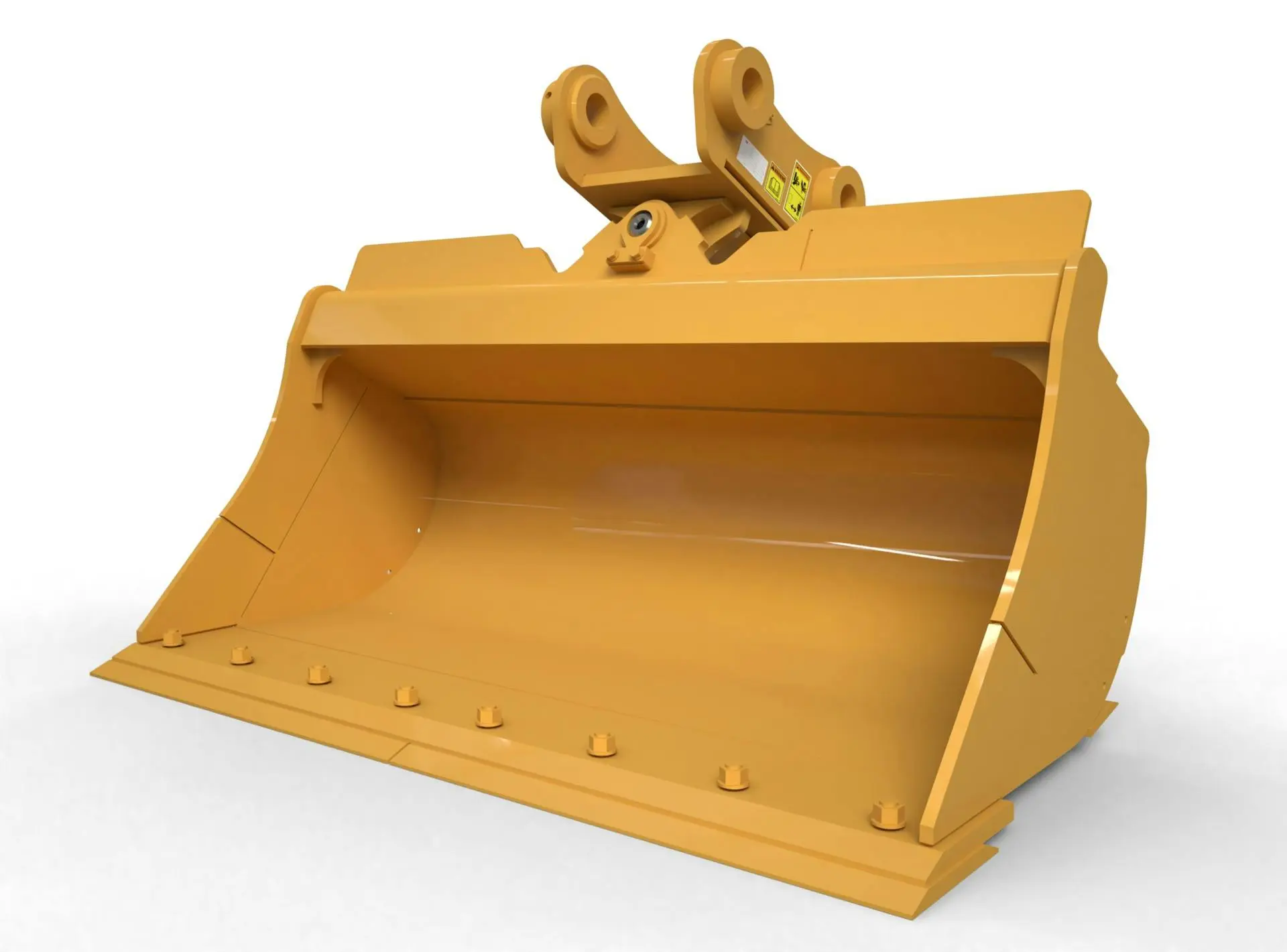 Ditch Cleaning Tilt Bucket Excavator