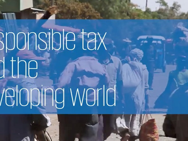 Image of Responsible Tax and the Developing World