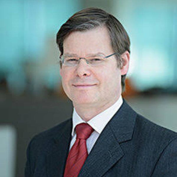 Chris Morgan, Head of Global Tax Policy, KPMG LLP