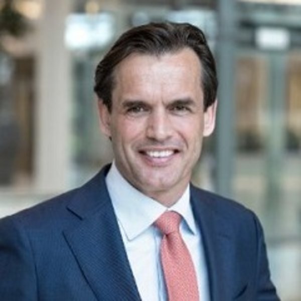 Wilbert Kannekens, Managing Partner, KPMG in the Netherlands