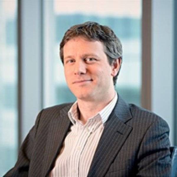 Tim Sarson, Partner, KPMG in the UK