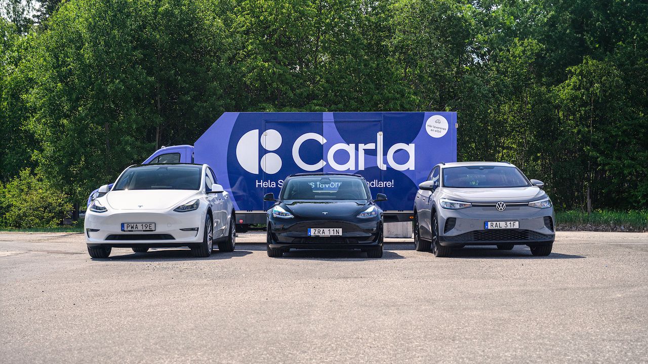 Så väljer du bästa leasingbilen 2023 Carla