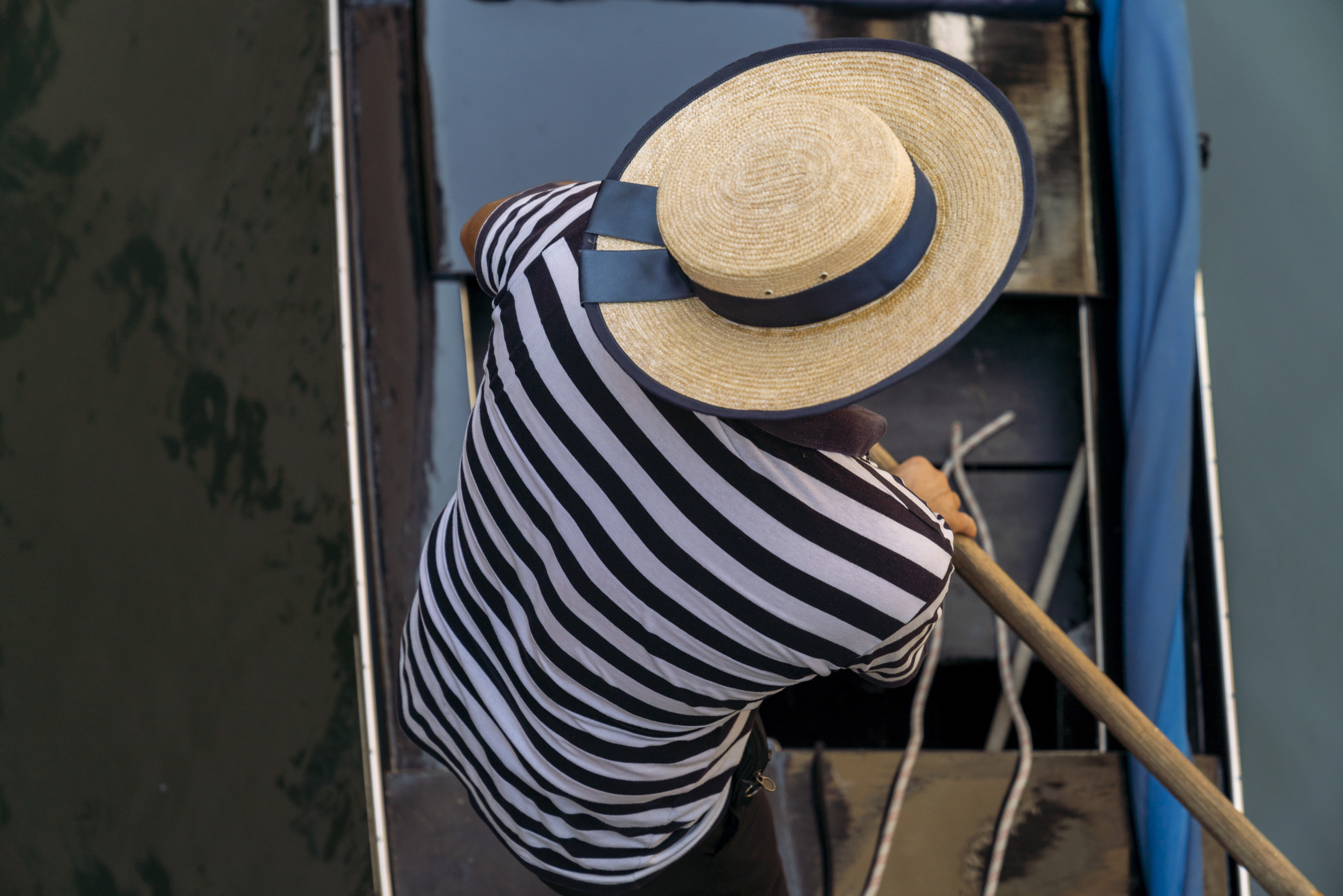 Venitian Gondola Builders, photo 8