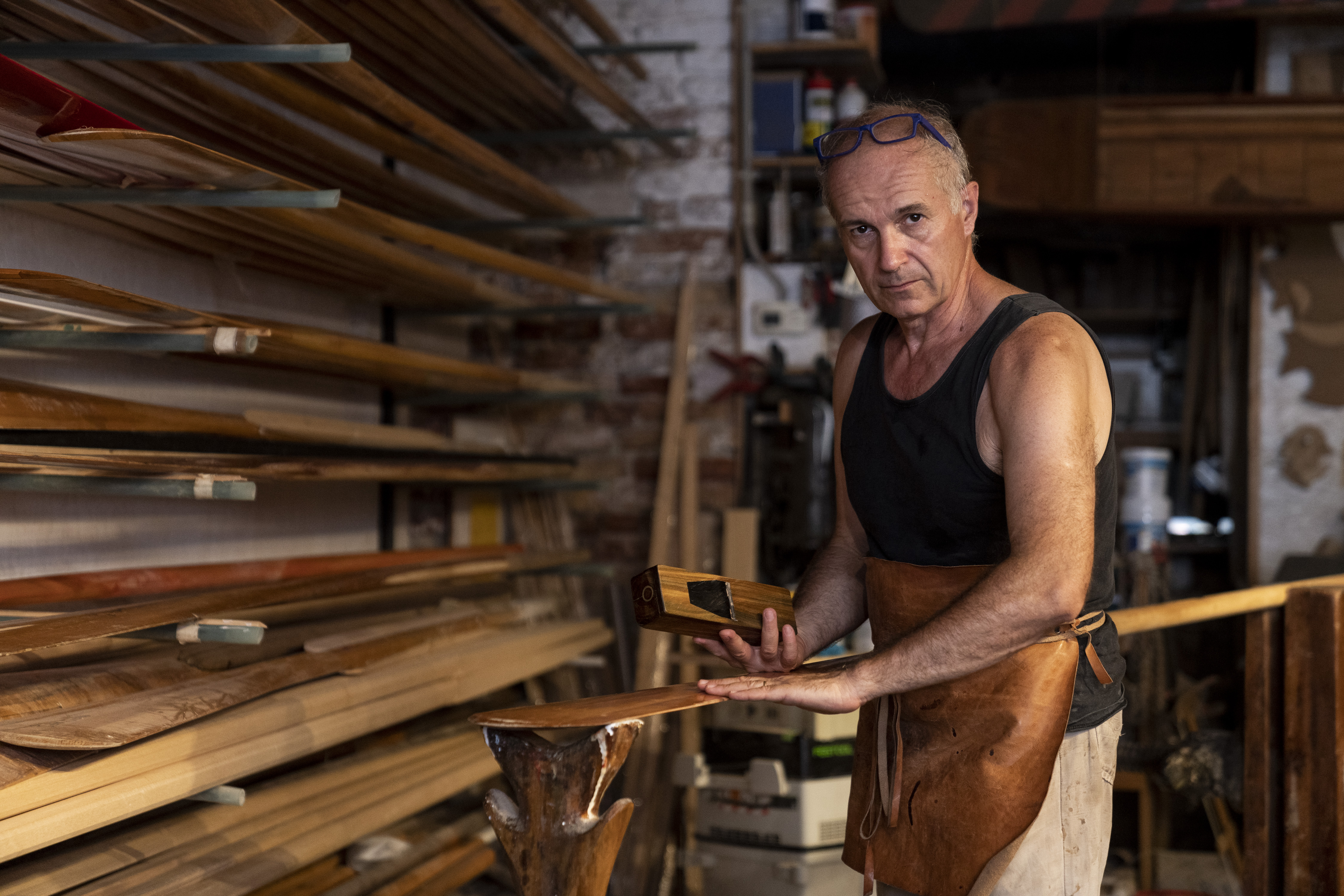 Venitian Gondola Builders, photo 1