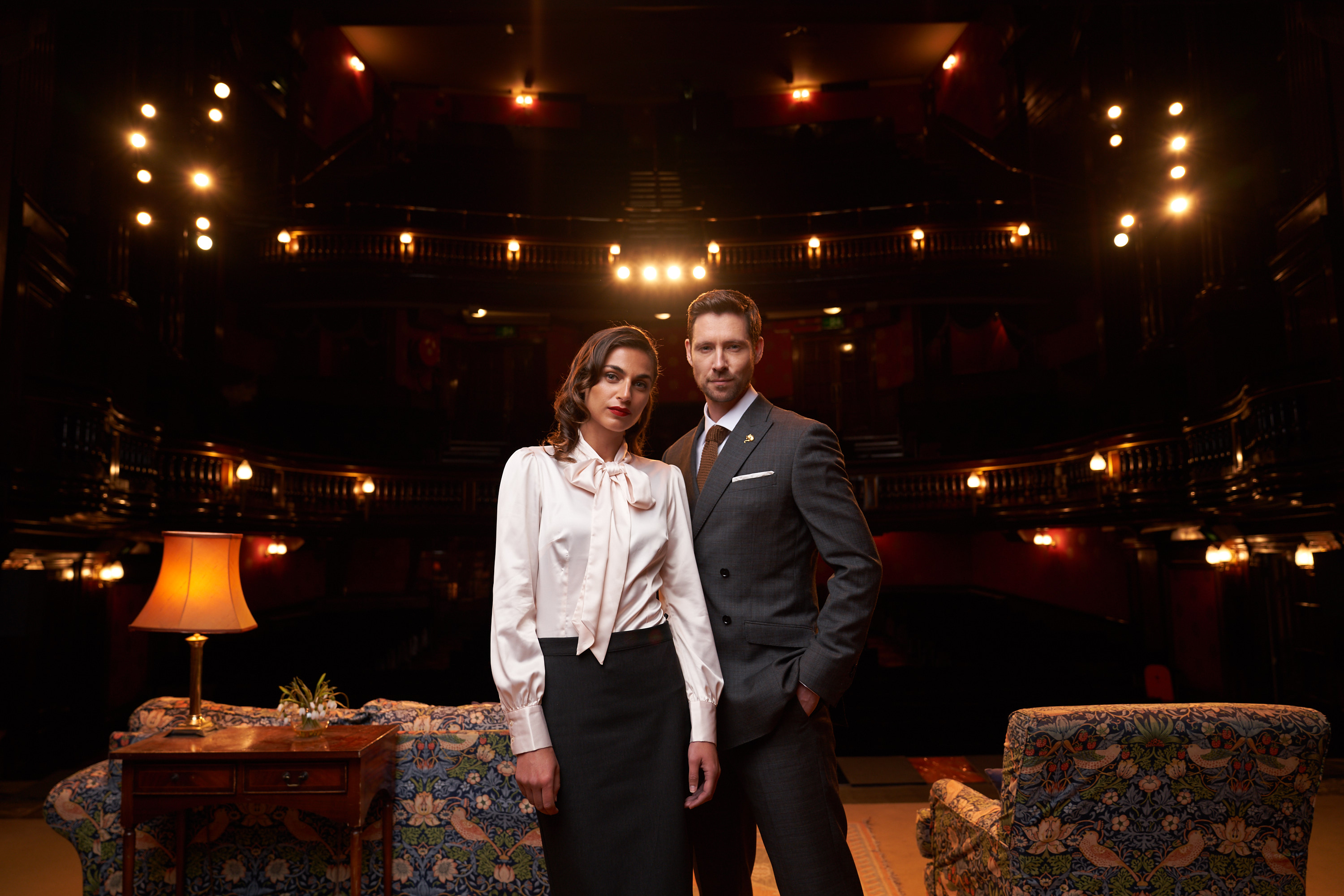 Hawes & Curtis - Mousetrap, photo 1