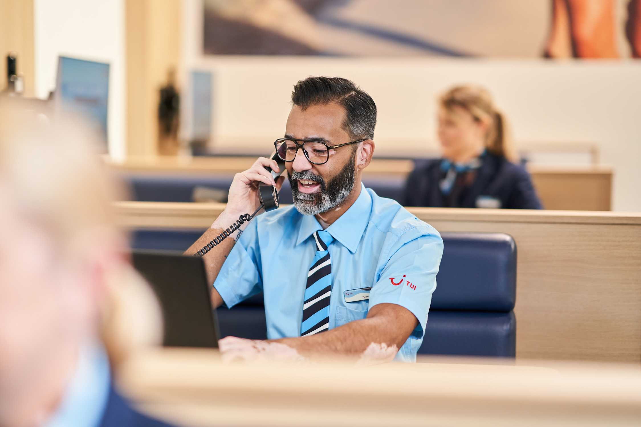 Tui Retail Greg Woodward Photography