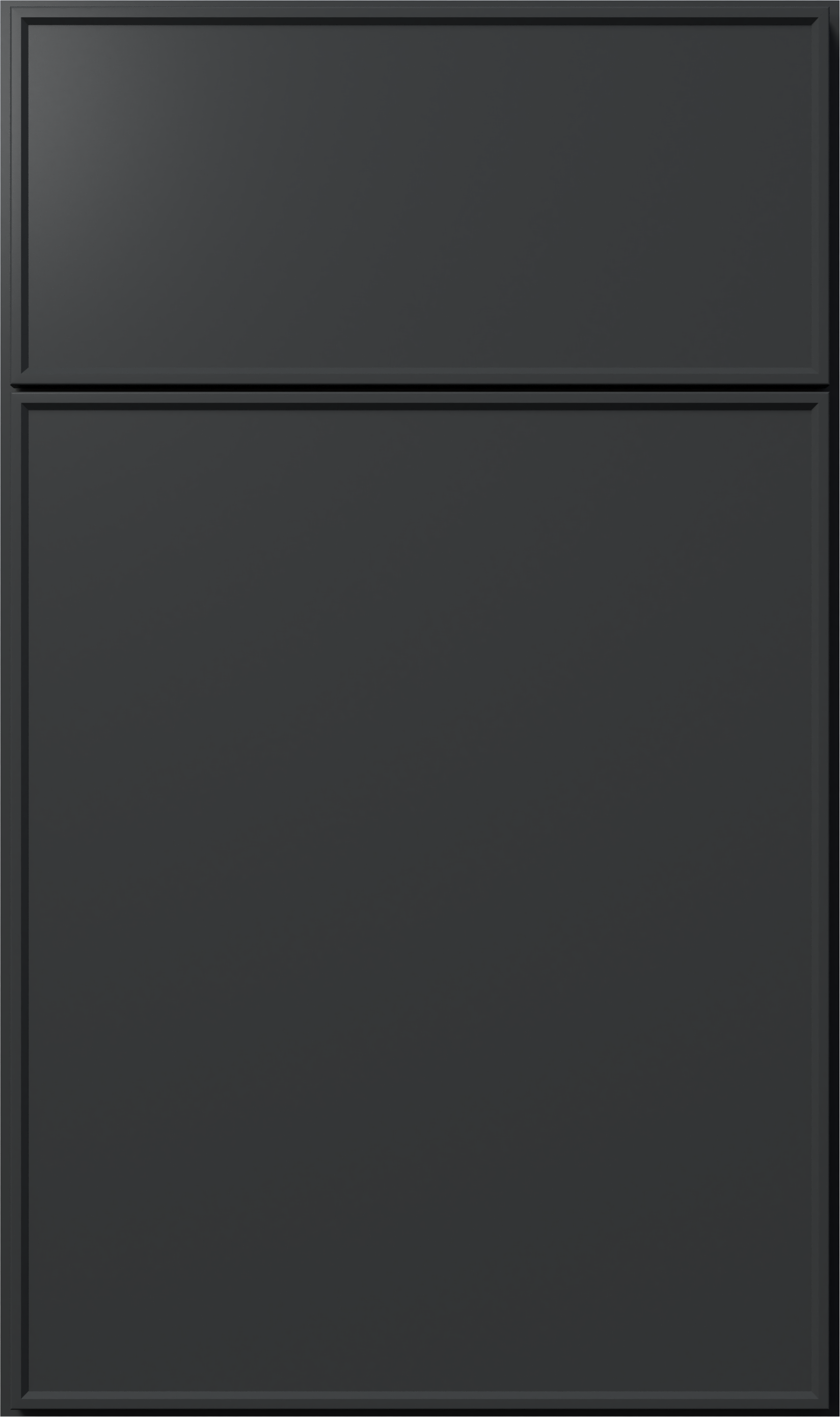 Thin Shaker Pitch Black