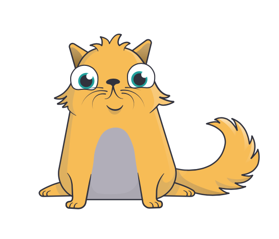 So cute and fluffly!