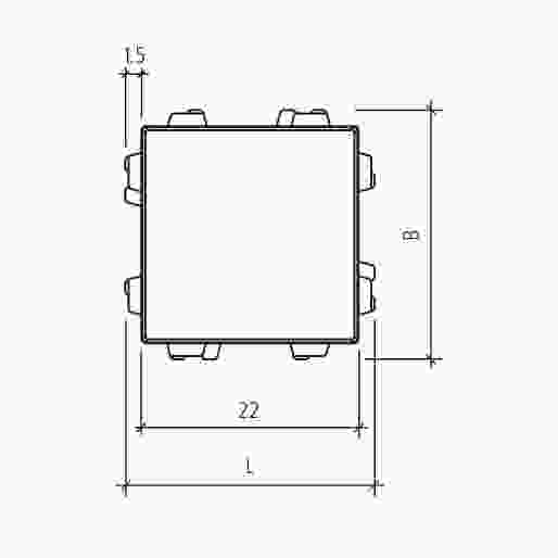 CARENA® RASEN Ökosteine gefast | CREABETON BAUSTOFF AG