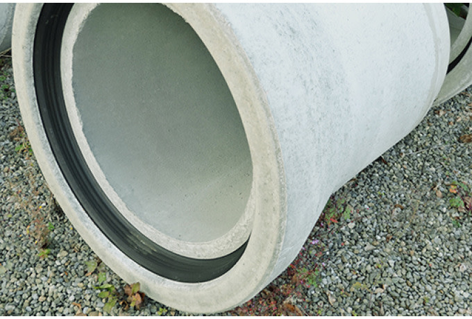 Betonrohre | CREABETON BAUSTOFF AG
