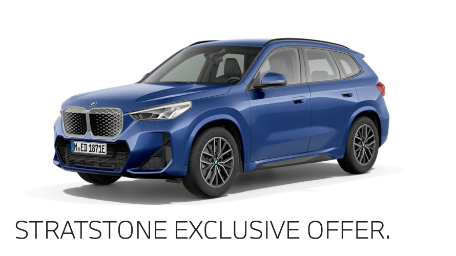 BMW iX1 eDrive20 M Sport