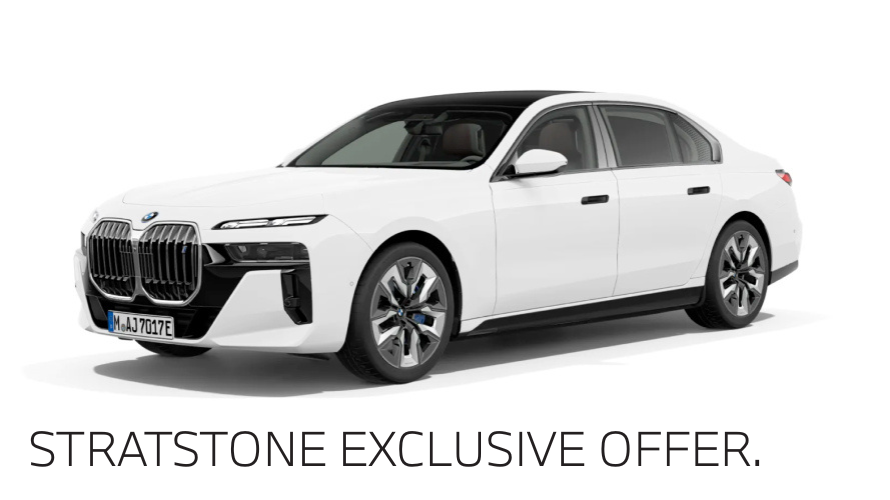 BMW i7 eDrive50 M Sport