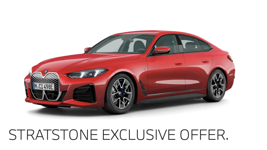 BMW i4 eDrive40 M Sport