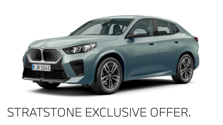 BMW iX2 eDrive20 M Sport