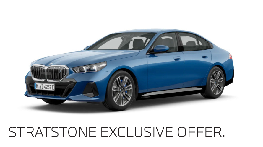 BMW i5 eDrive40 M Sport