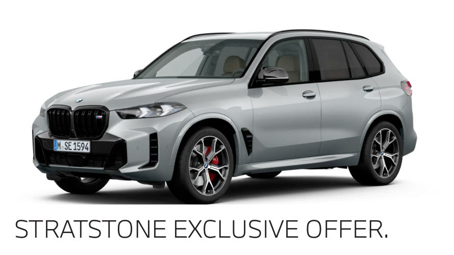 BMW X5 xDrive50e M Sport