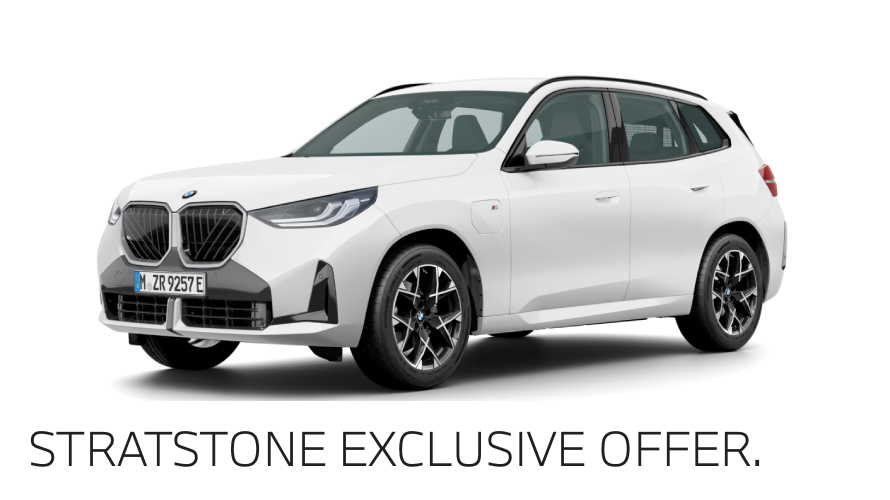 BMW X3 30e xDrive M Sport
