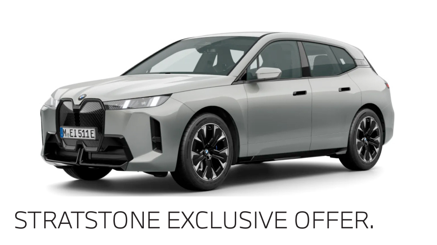 BMW iX xDrive45 M Sport