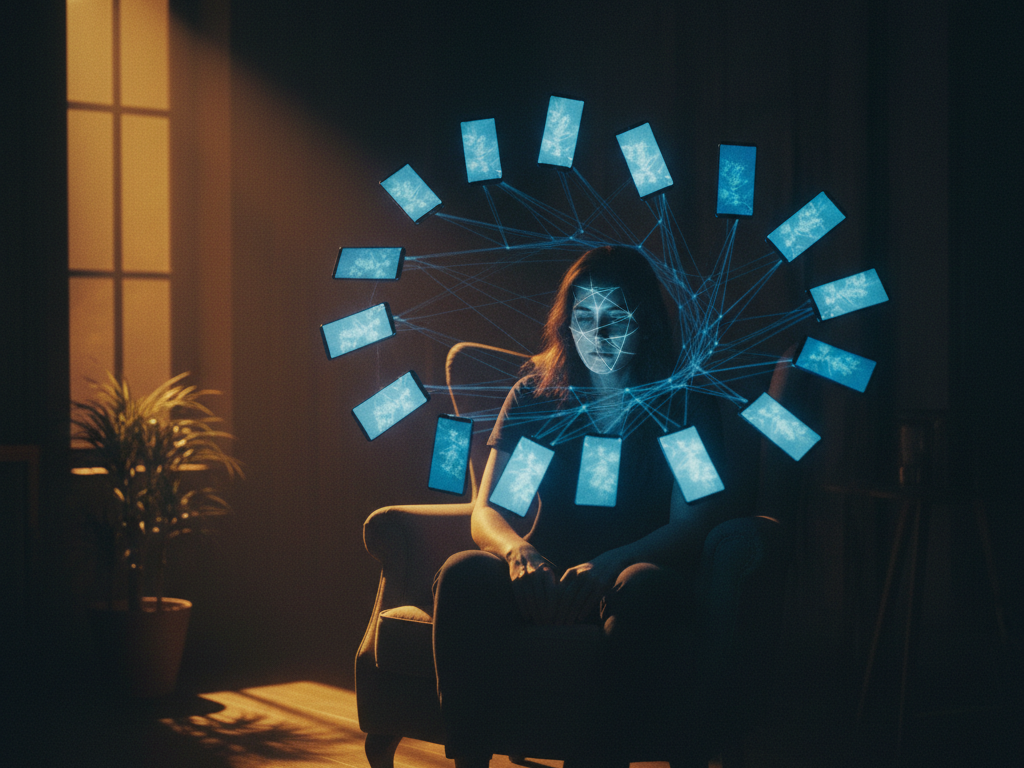 Raus aus der Nachrichtenspirale – Wie wir unsere Psyche vor Doomscrolling schützen