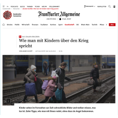 Frankfurter Allgemeine Sonntagszeitung