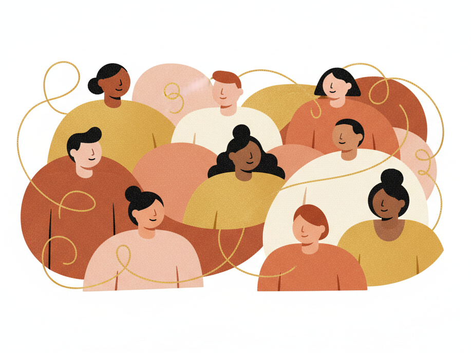 Verbundenheit als Medizin – Warum echte Beziehungen heilen und wie wir sie pflegen können