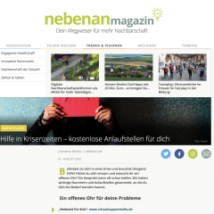 nebenan Magazin