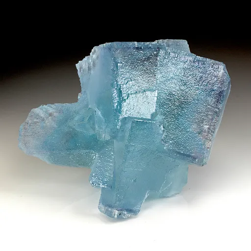 La Viesca Mine, Spain - Blue Fluorite