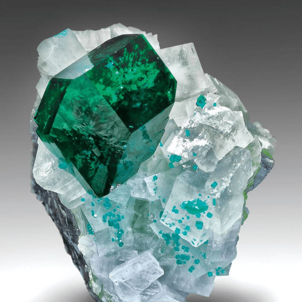 Dioptase