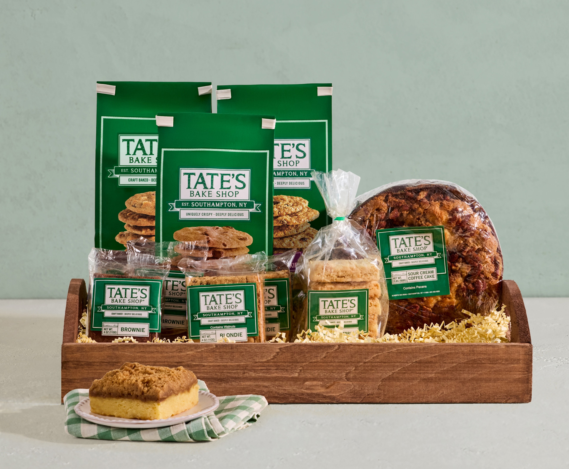 Tate's Bulk Gifting