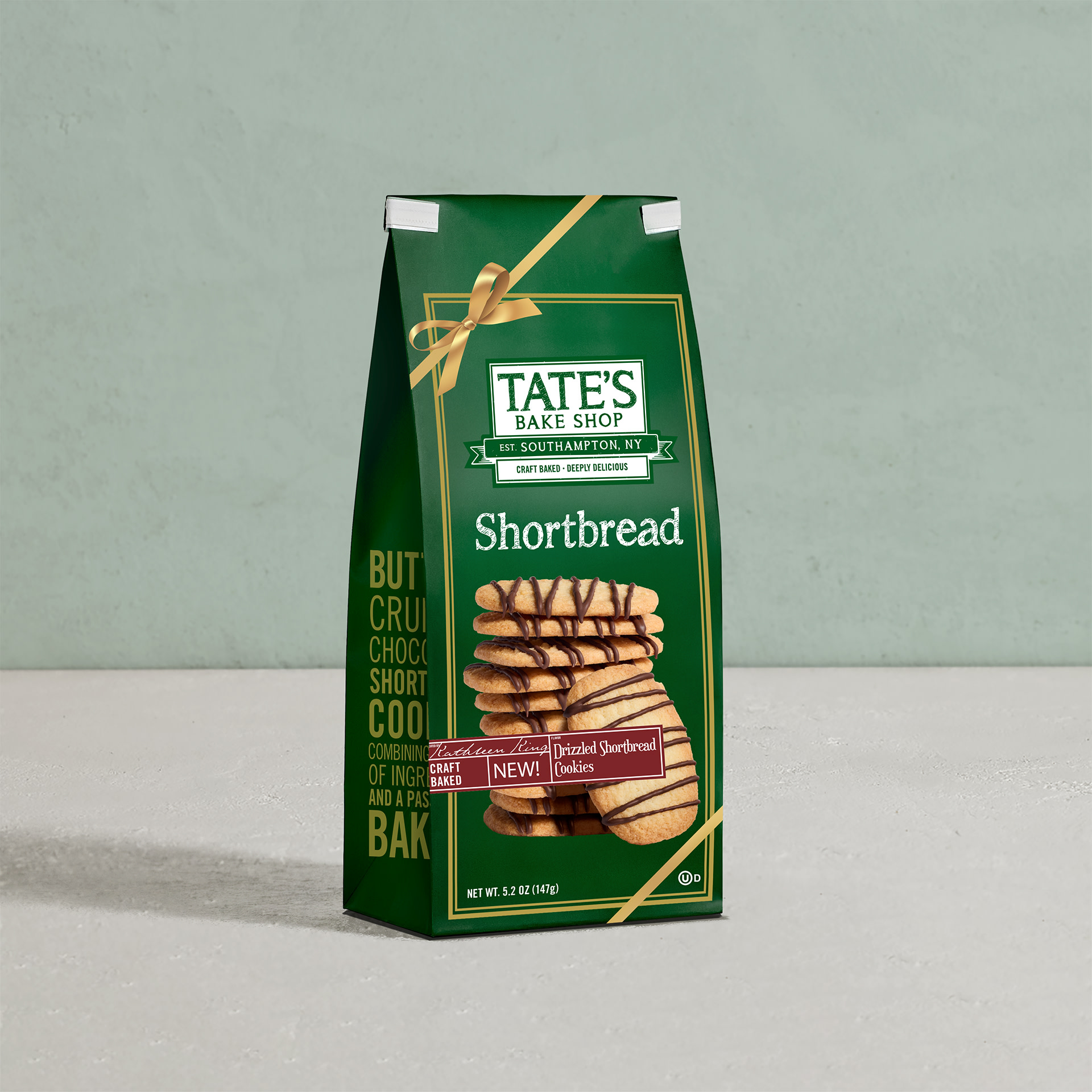 Drizzled Shortbread PDP