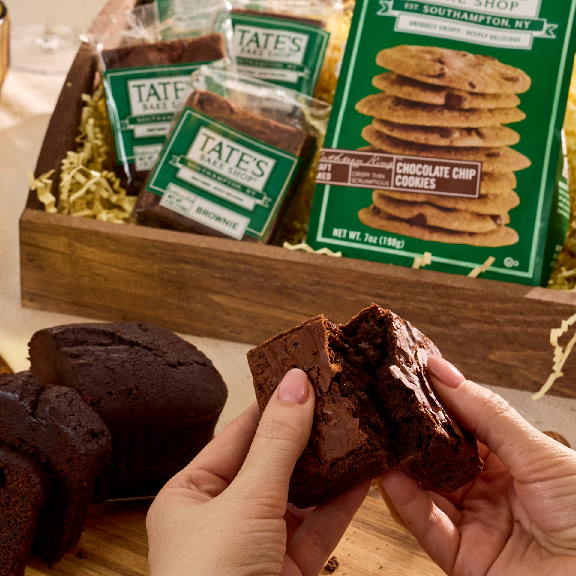 Chocolate Lovers Basket