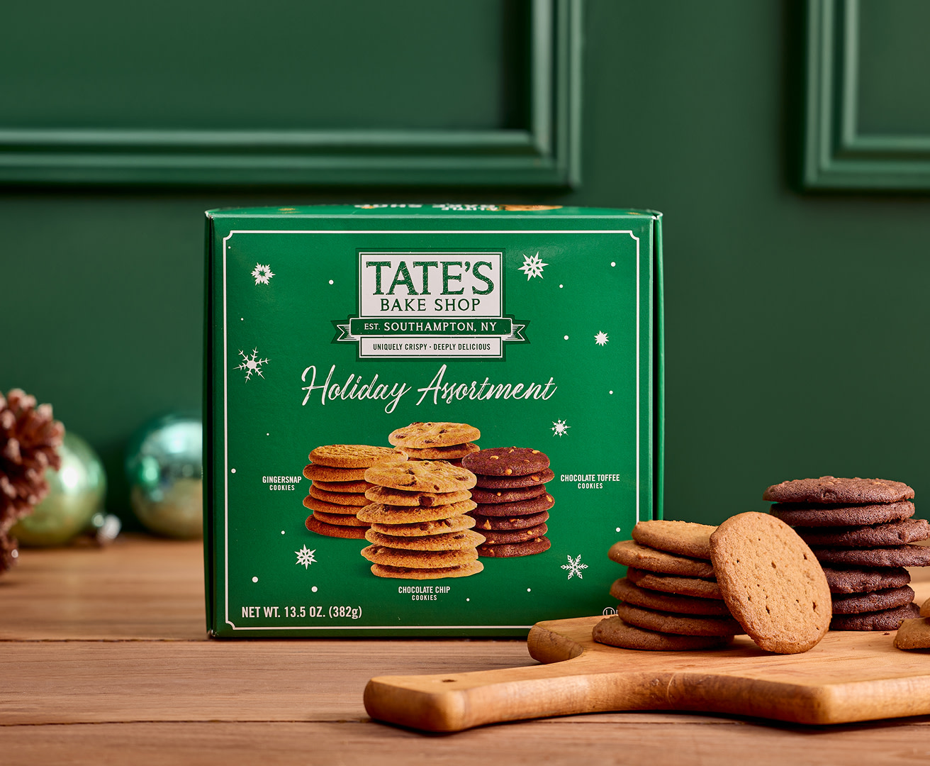 Tate's Gifting Simplified