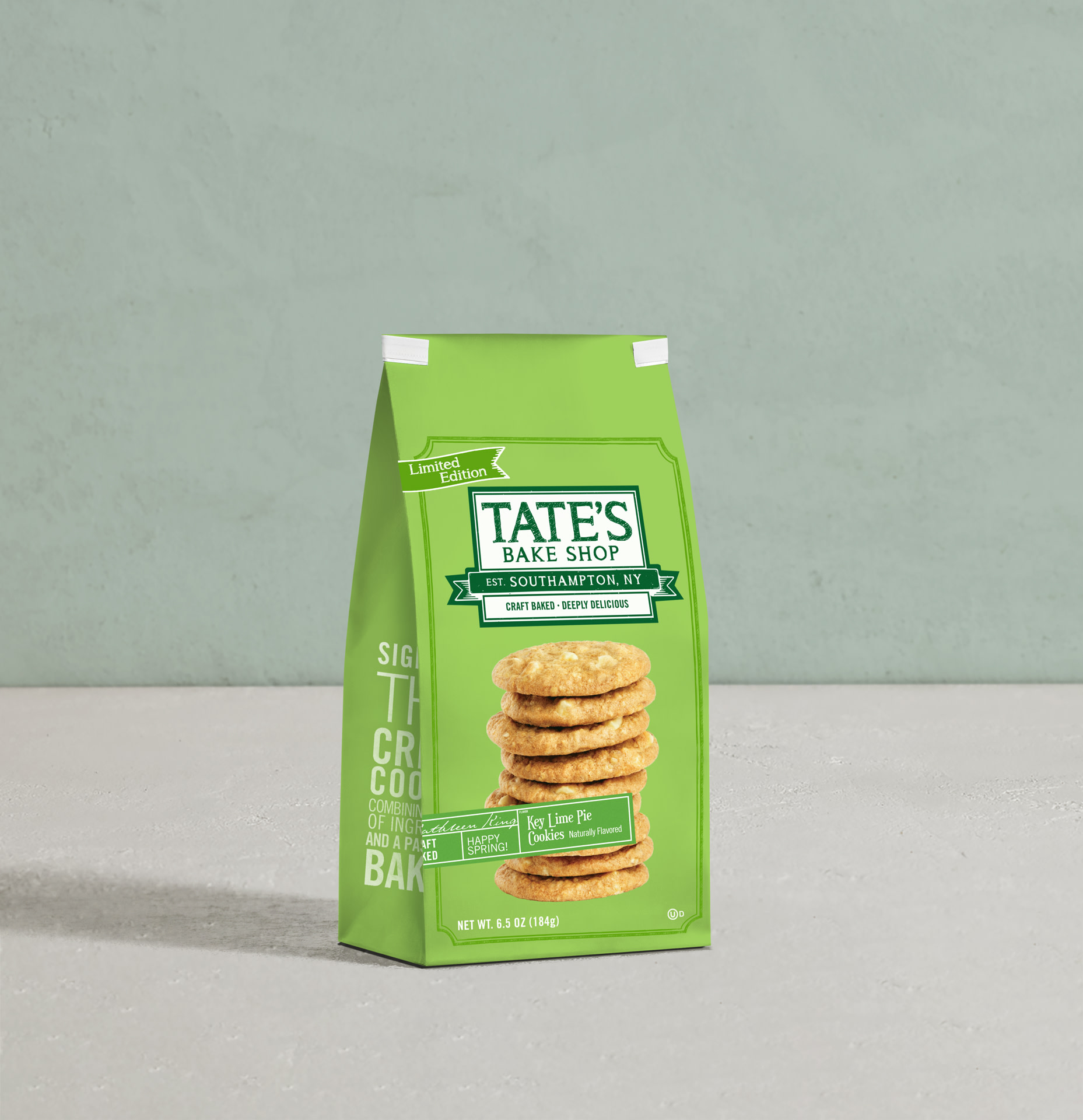 Tate's Limited Edition