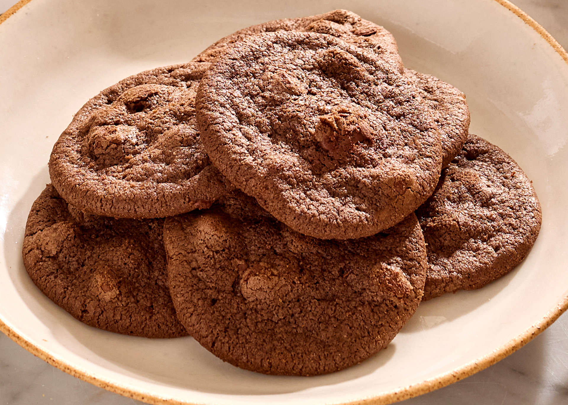 Gluten Free Chocolate Cookies