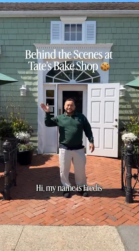 Social media video
